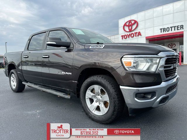 2019 Ram 1500 Big Horn/Lone Star 4WD photo