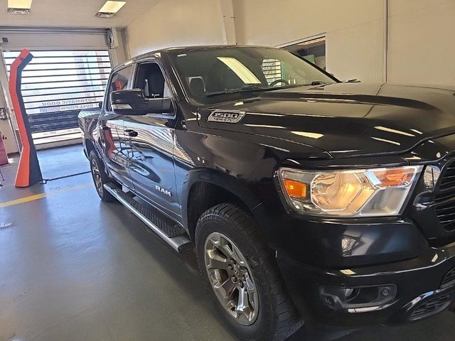 2019 Ram 1500 Big Horn/Lone Star 4WD photo