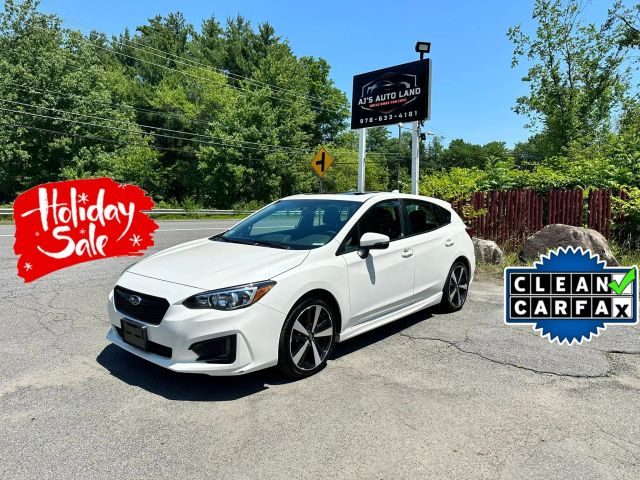 2019 Subaru Impreza Sport AWD photo