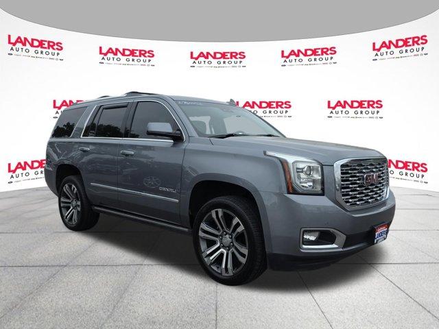 2019 GMC Yukon Denali RWD photo