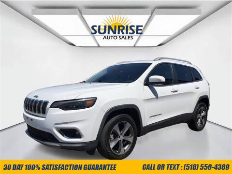 2019 Jeep Cherokee Limited 4WD photo