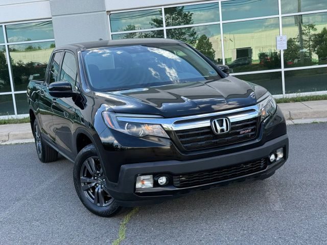 2019 Honda Ridgeline Sport AWD photo