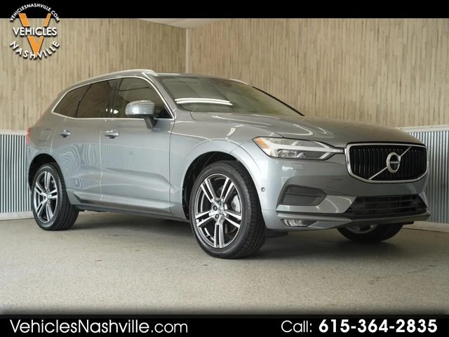 2018 Volvo XC60 Momentum AWD photo