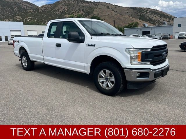 2018 Ford F-150 XL 4WD photo