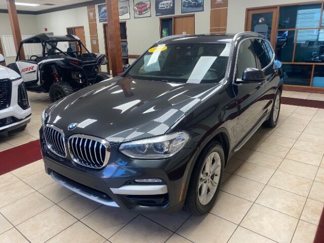 2019 BMW X3 sDrive30i RWD photo