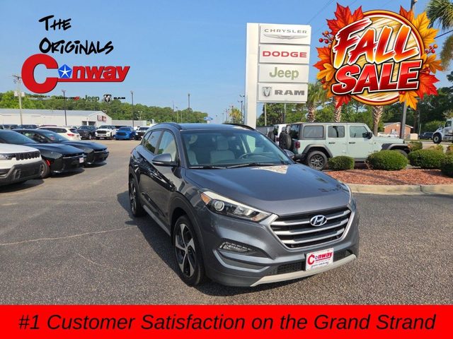 2018 Hyundai Tucson Value FWD photo