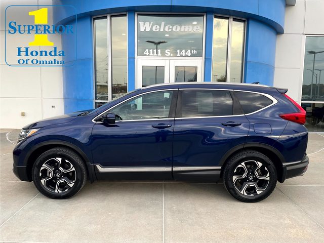 2018 Honda CR-V Touring AWD photo