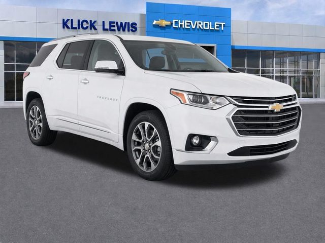 2019 Chevrolet Traverse Premier FWD photo