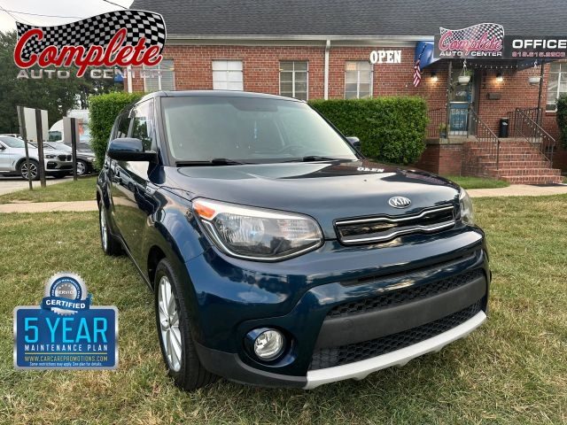 2019 Kia Soul + FWD photo