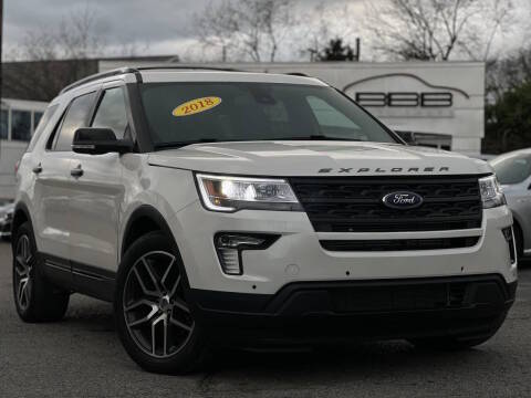 2018 Ford Explorer Sport  photo