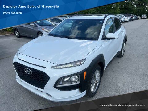 2018 Hyundai Kona SEL FWD photo