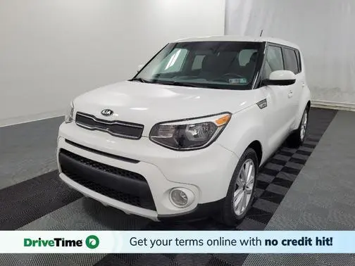 2019 Kia Soul + FWD photo