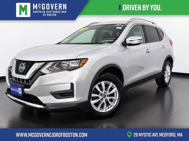 2018 Nissan Rogue SV AWD photo
