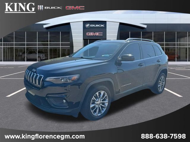 2019 Jeep Cherokee Latitude Plus FWD photo