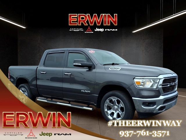 2019 Ram 1500 Big Horn/Lone Star 4WD photo