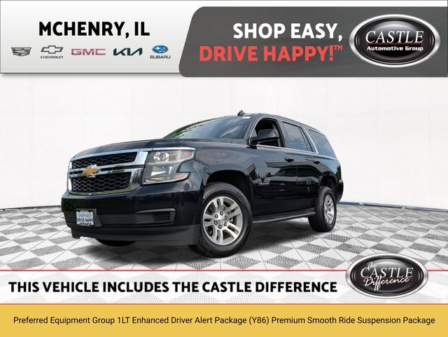 2019 Chevrolet Tahoe LT 4WD photo