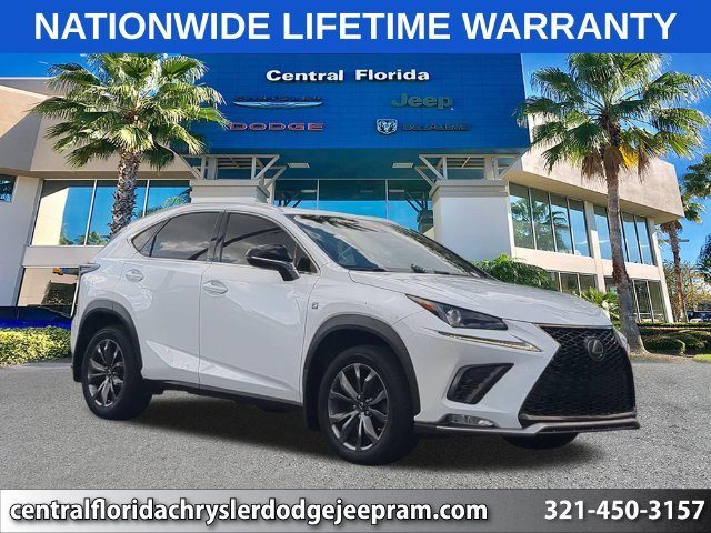 2019 Lexus NX NX 300 F SPORT FWD photo