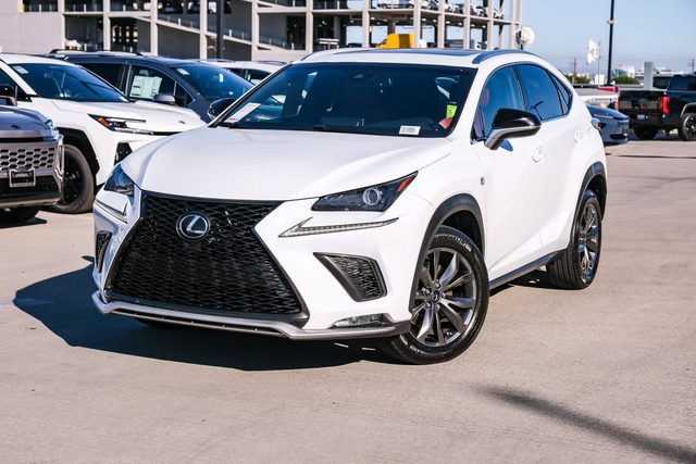 2019 Lexus NX NX 300 F SPORT FWD photo