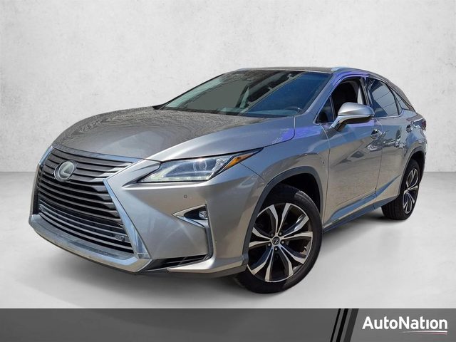 2018 Lexus RX RX 350 FWD photo