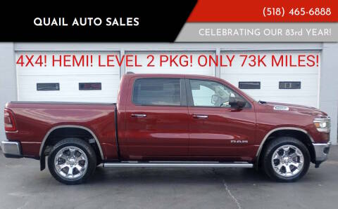 2019 Ram 1500 Big Horn/Lone Star 4WD photo