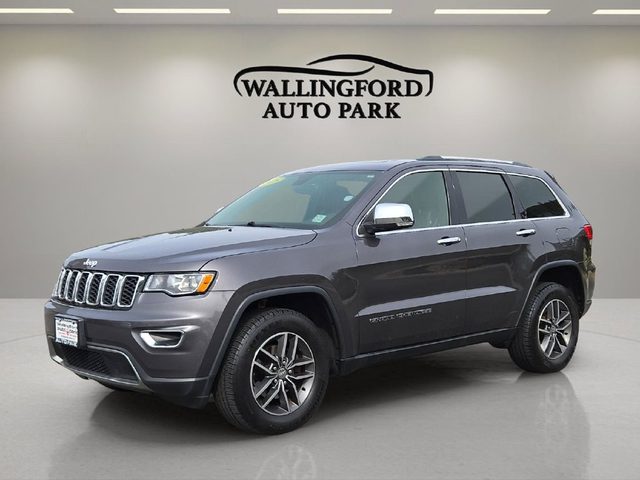 2018 Jeep Grand Cherokee Limited 4WD photo