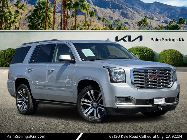 2019 GMC Yukon Denali 4WD photo