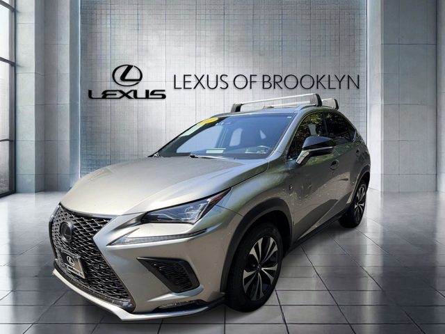 2019 Lexus NX NX 300 F SPORT AWD photo
