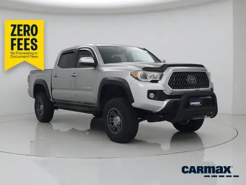 2018 Toyota Tacoma TRD Off Road 4WD photo