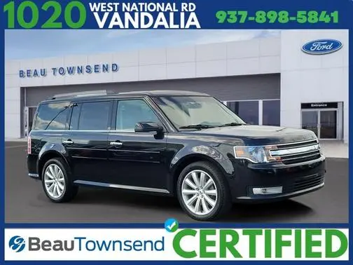 2019 Ford Flex SEL FWD photo