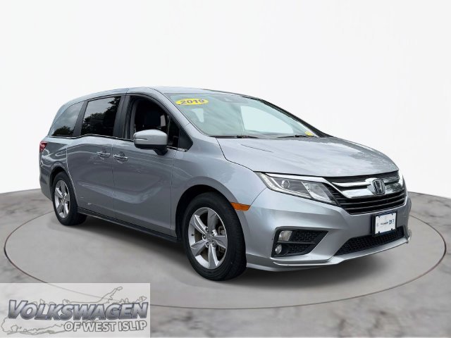 2019 Honda Odyssey EX-L w/Navi/RES FWD photo
