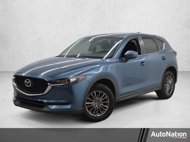 2018 Mazda CX-5 Sport FWD photo