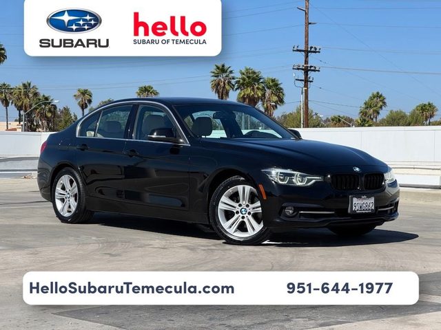 2018 BMW 3 Series 330i RWD photo