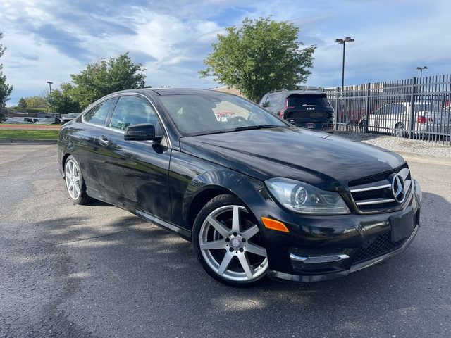 2015 Mercedes-Benz C-Class C 250 RWD photo