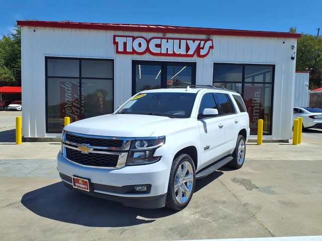 2019 Chevrolet Tahoe LT RWD photo