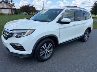 2018 Honda Pilot EX-L AWD photo
