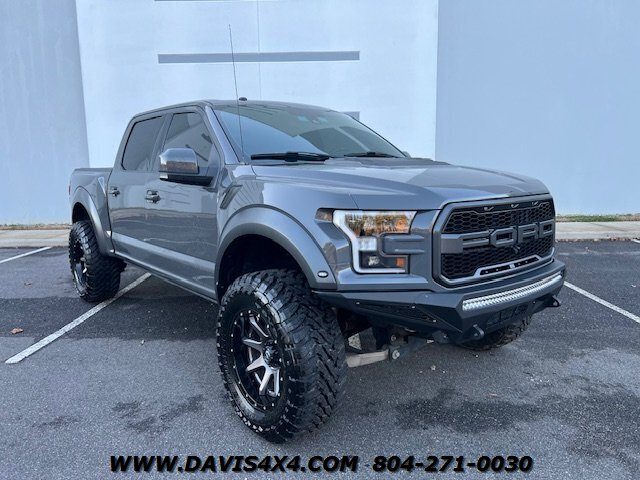 2018 Ford F-150 Raptor 4WD photo