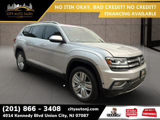 2018 Volkswagen Atlas 3.6L V6 SEL Premium AWD photo