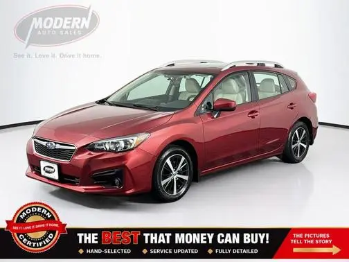 2019 Subaru Impreza Premium AWD photo