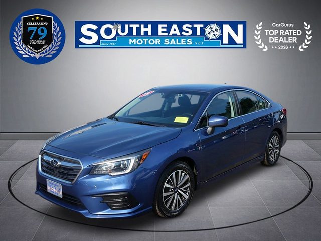 2019 Subaru Legacy Premium AWD photo