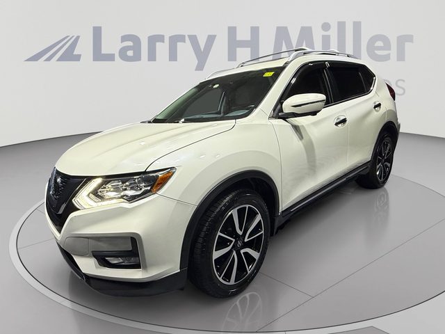 2018 Nissan Rogue SL FWD photo