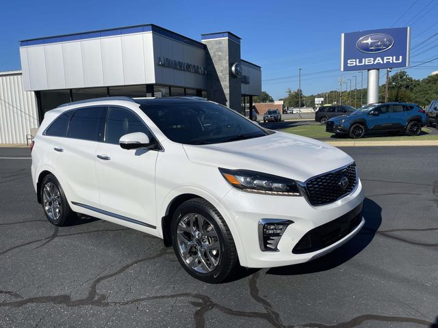 2019 Kia Sorento SX Limited V6 FWD photo