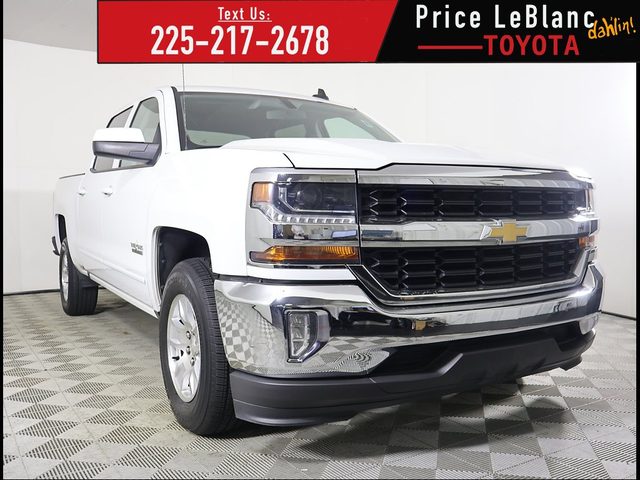 2018 Chevrolet Silverado 1500 LT RWD photo