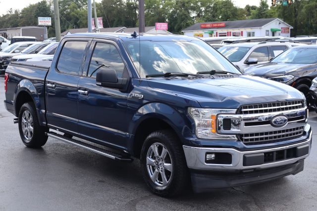 2018 Ford F-150 XLT RWD photo