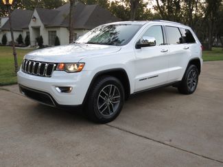 2018 Jeep Grand Cherokee Limited RWD photo