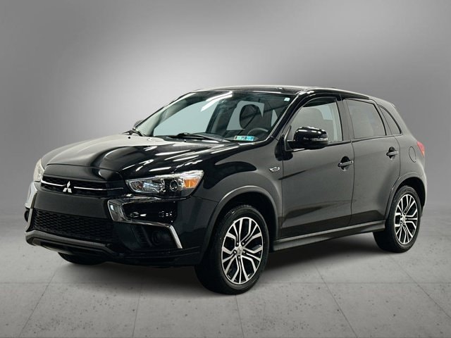 2018 Mitsubishi Outlander Sport ES 2.0 4WD photo