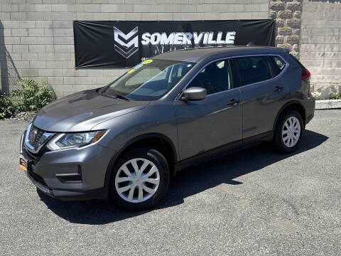 2018 Nissan Rogue S AWD photo