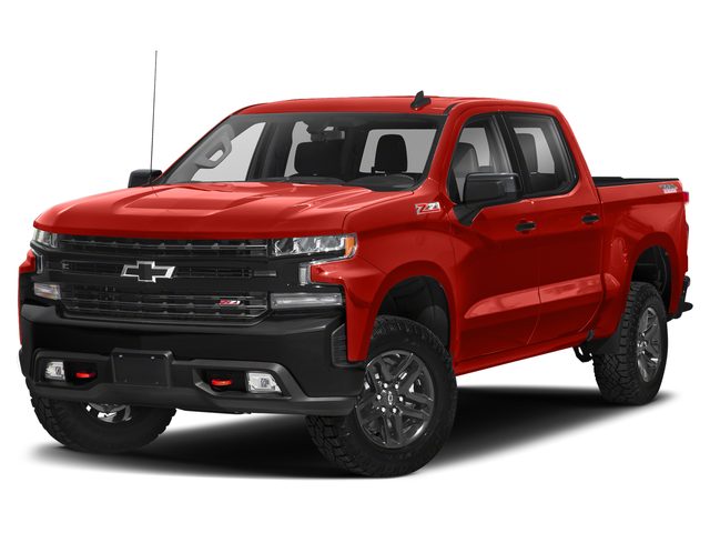 2019 Chevrolet Silverado 1500 LT Trail Boss 4WD photo