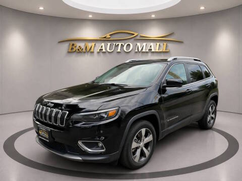 2019 Jeep Cherokee Limited 4WD photo