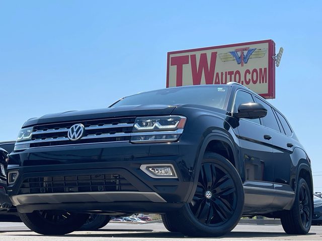 2018 Volkswagen Atlas 3.6L V6 SEL Premium AWD photo