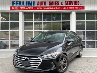 2018 Hyundai Elantra Value Edition FWD photo